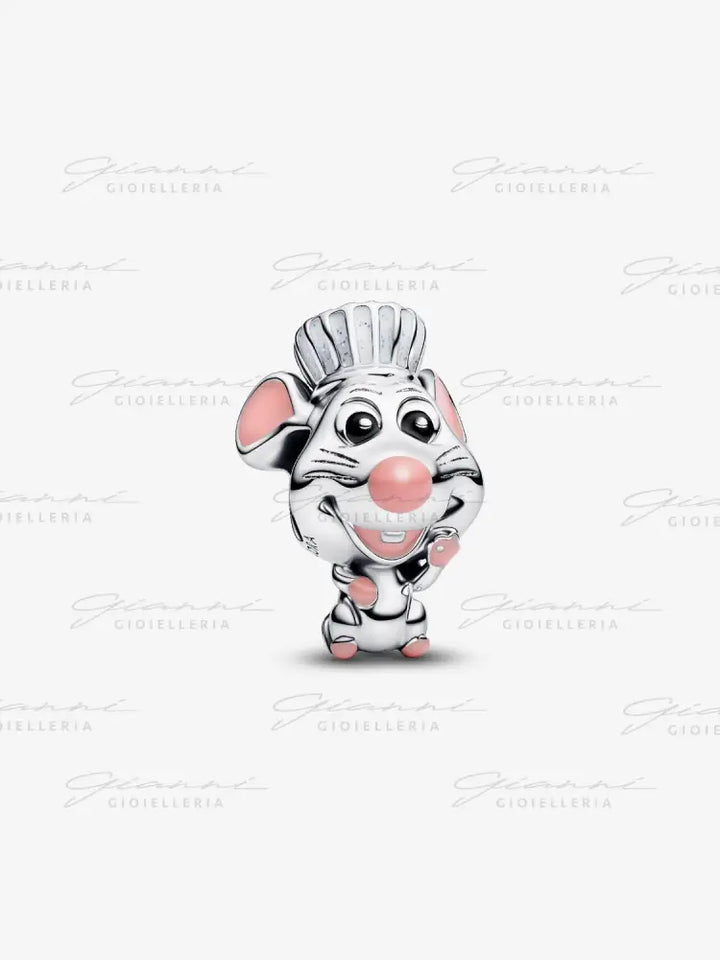 Disney Pixar Ratatouille Remy Charm
