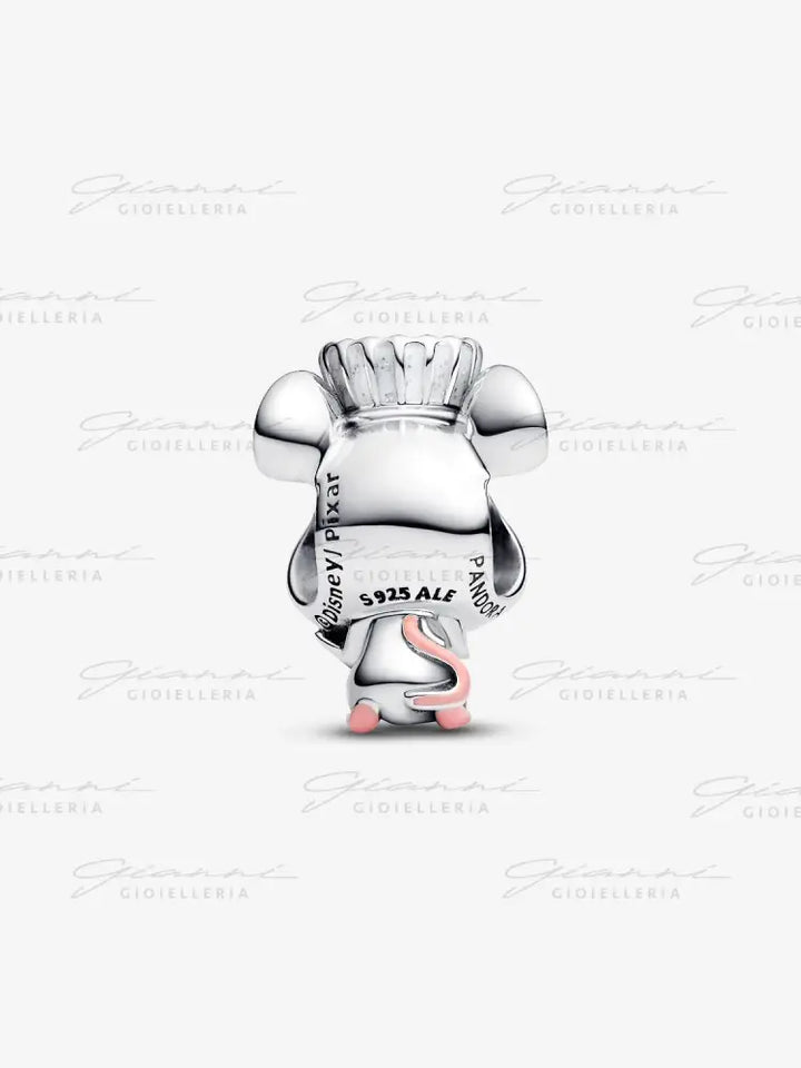 Disney Pixar Ratatouille Remy Charm