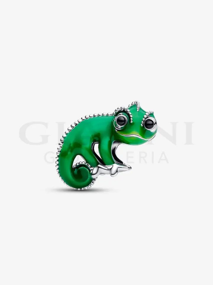 Disney Rapunzel Pascal che cambia colore Charm
