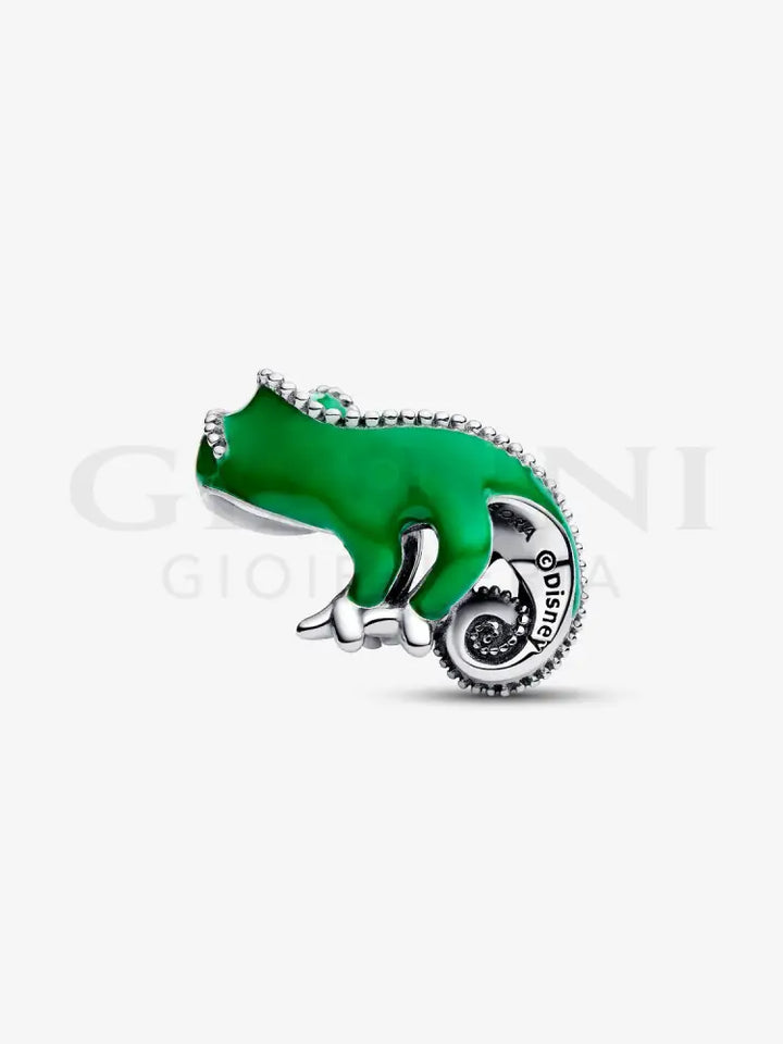 Disney Rapunzel Pascal che cambia colore Charm