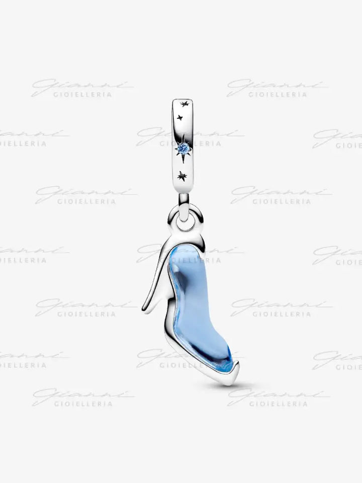 Disney Scarpetta di Cenerentola Charm