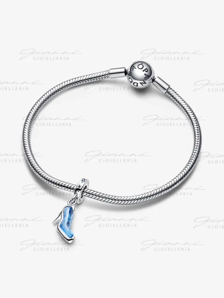 Disney Scarpetta di Cenerentola Charm