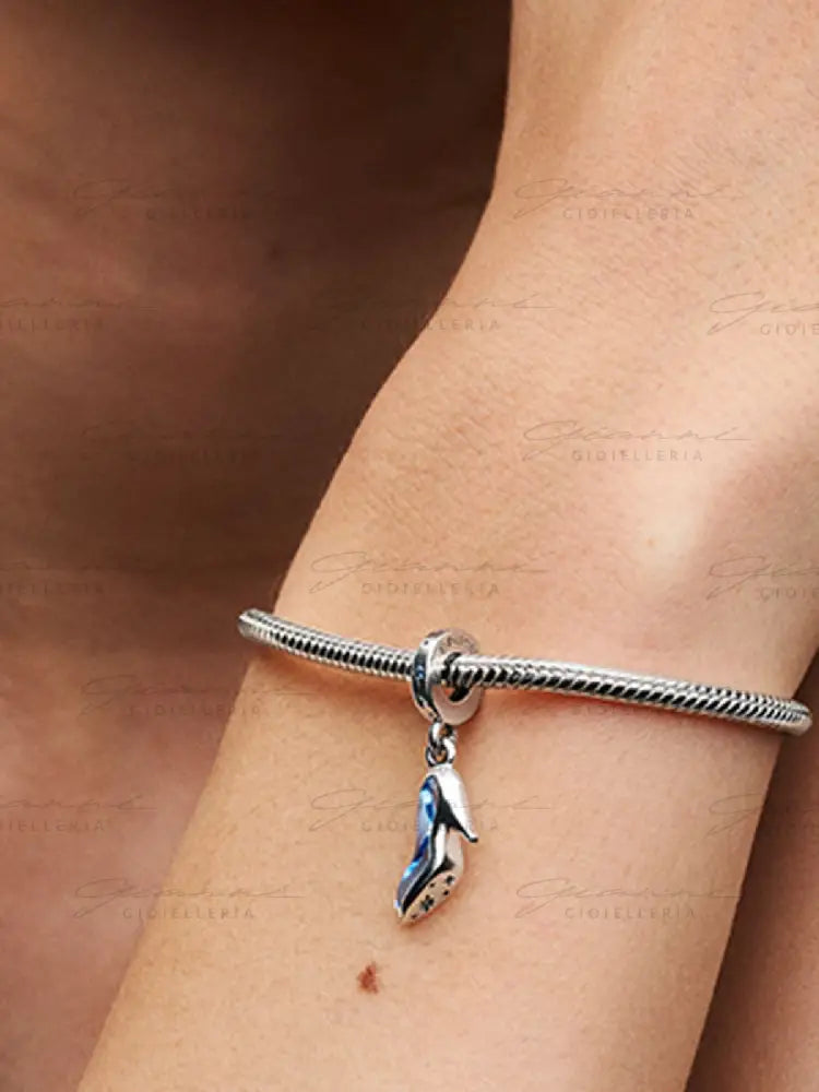 Disney Scarpetta di Cenerentola Charm