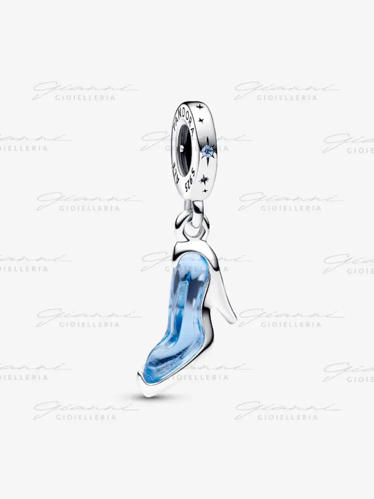 Disney Scarpetta di Cenerentola Charm