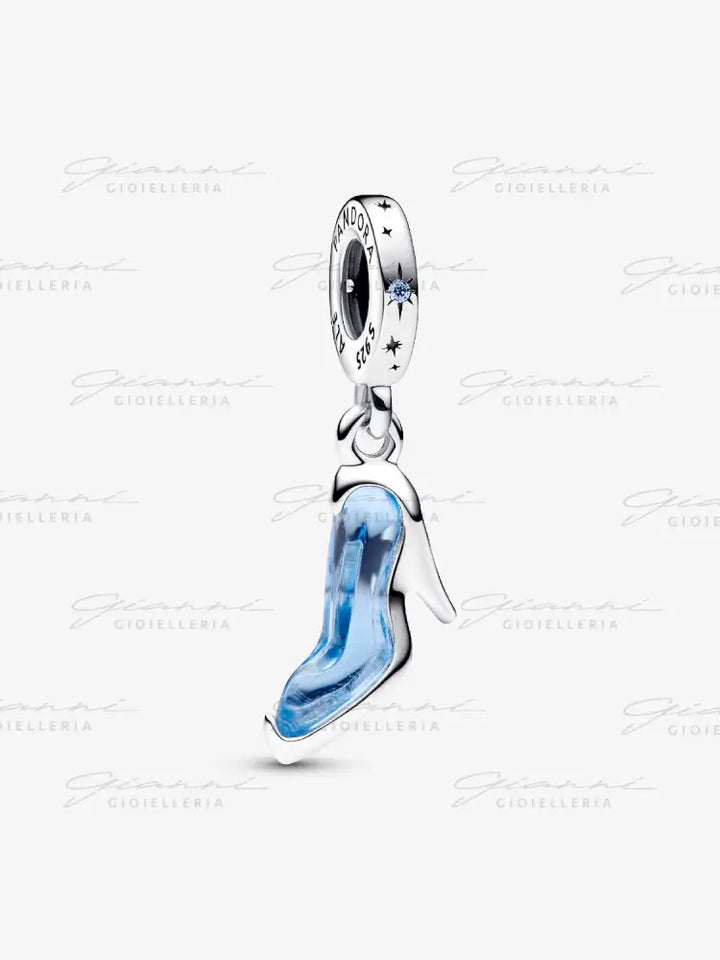 Disney Scarpetta di Cenerentola Charm