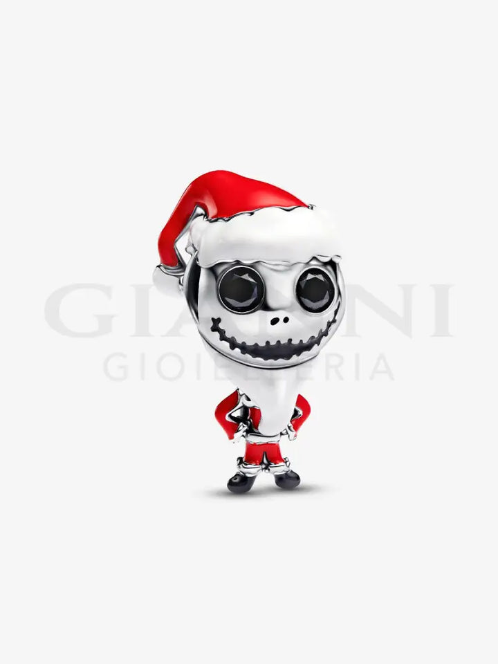 Disney The Nightmare Before Christmas Jack Skeletron Charm