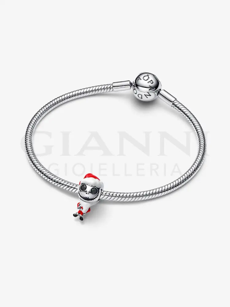 Disney The Nightmare Before Christmas Jack Skeletron Charm