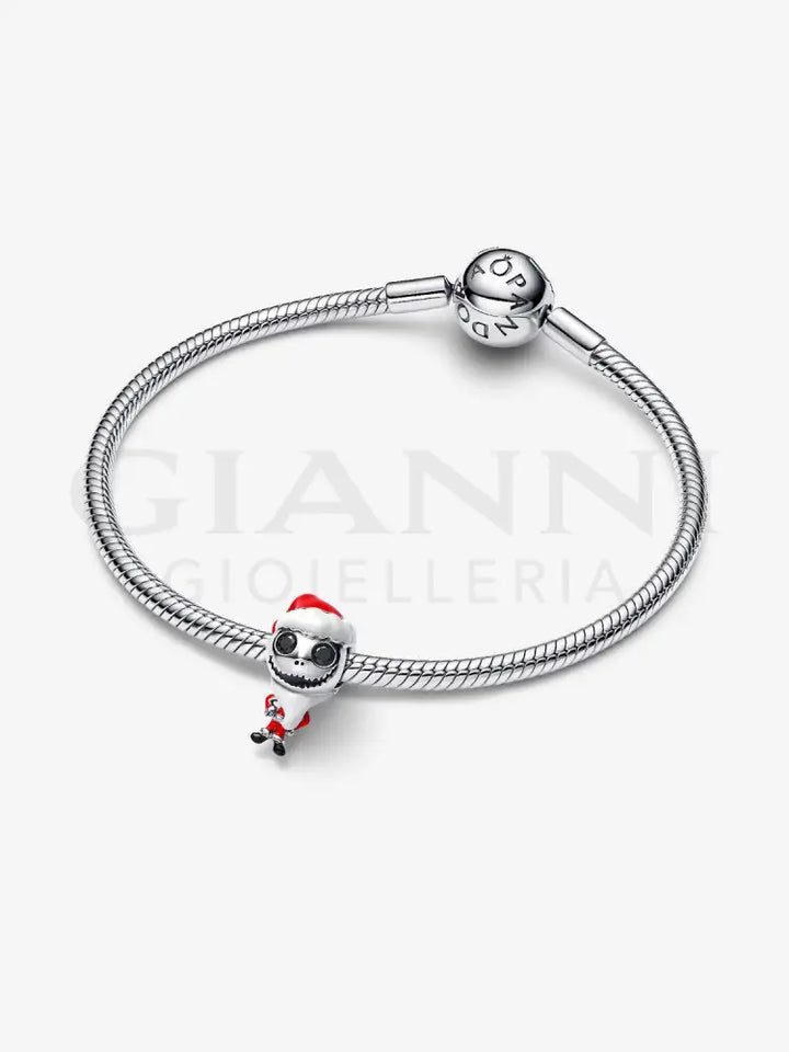 Disney The Nightmare Before Christmas Jack Skeletron Charm