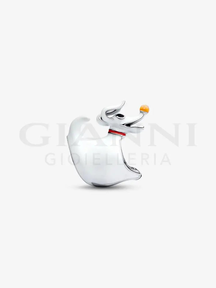 Disney The Nightmare Before Christmas Zero che si illumina al buio Charm
