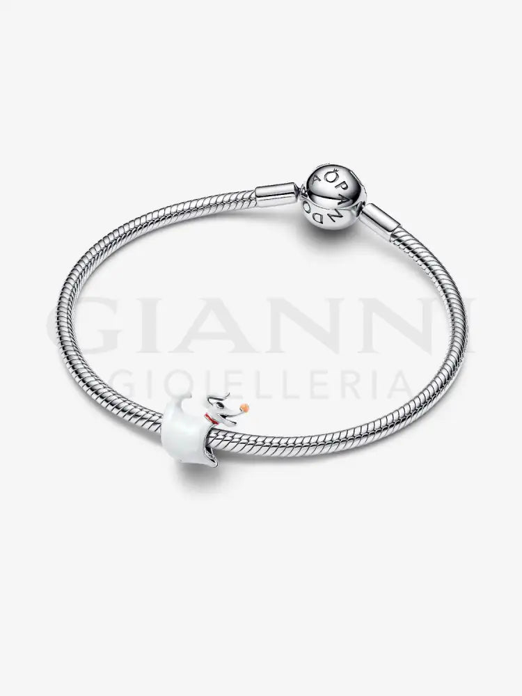 Disney The Nightmare Before Christmas Zero che si illumina al buio Charm