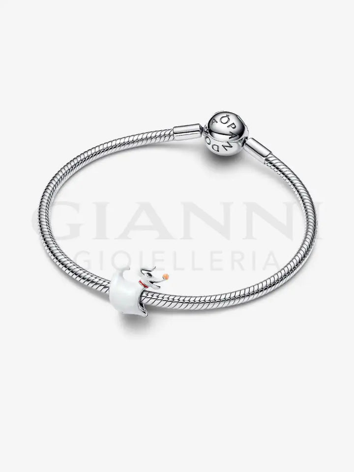 Disney The Nightmare Before Christmas Zero che si illumina al buio Charm