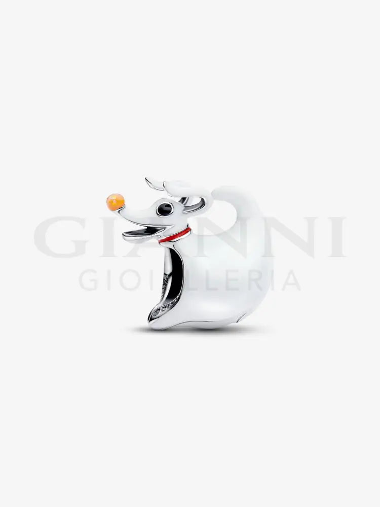 Disney The Nightmare Before Christmas Zero che si illumina al buio Charm