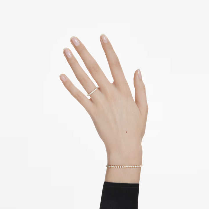 Anello Swarovski - Fascia Eternity