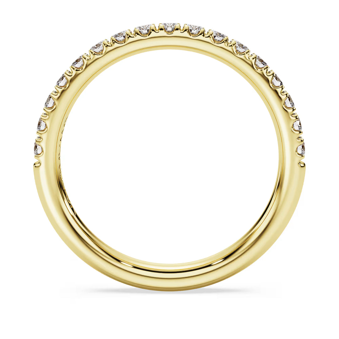 Anello Swarovski - Fascia Eternity