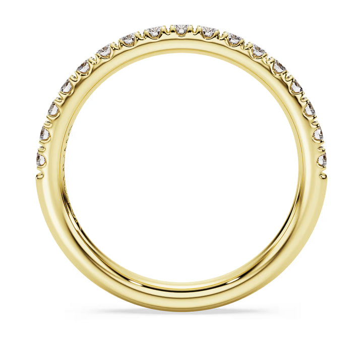 Anello Swarovski - Fascia Eternity