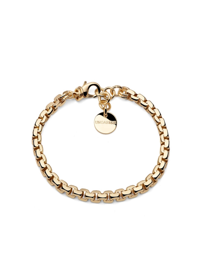 Bracciale Unoaerre - Donna dorato