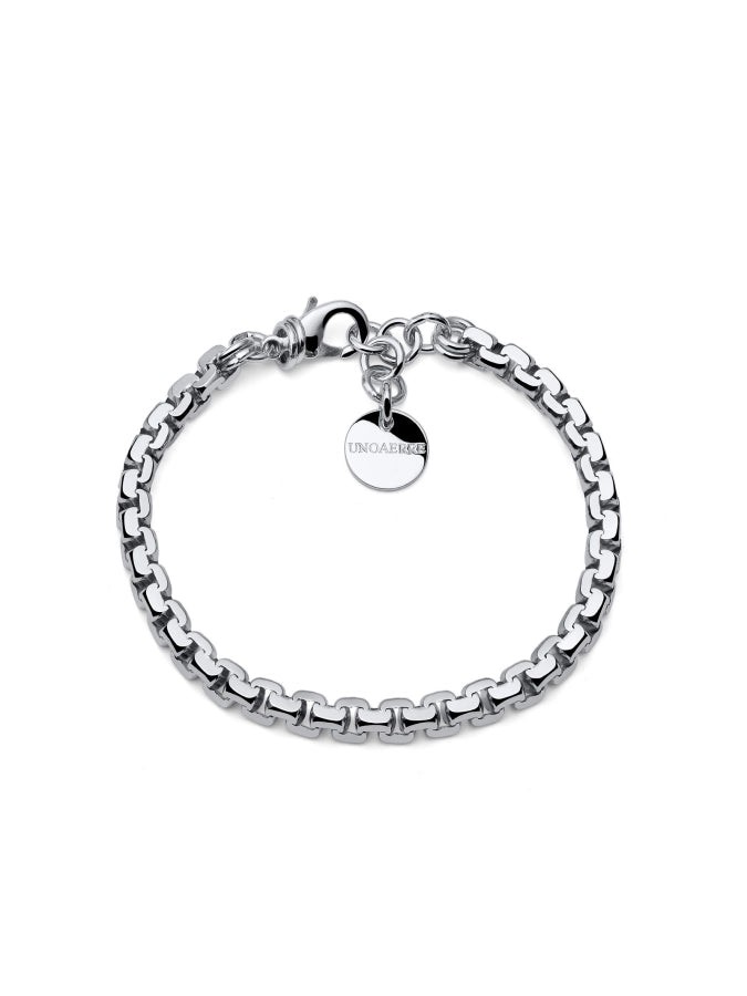 Bracciale Unoaerre - Donna argentato