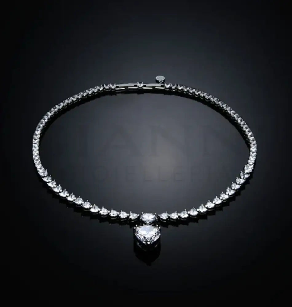 Girocollo Chiara Ferragni - Infinity Love Cuore - Collane