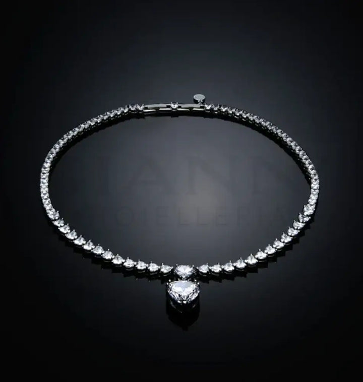 Girocollo Chiara Ferragni - Infinity Love Cuore - Collane