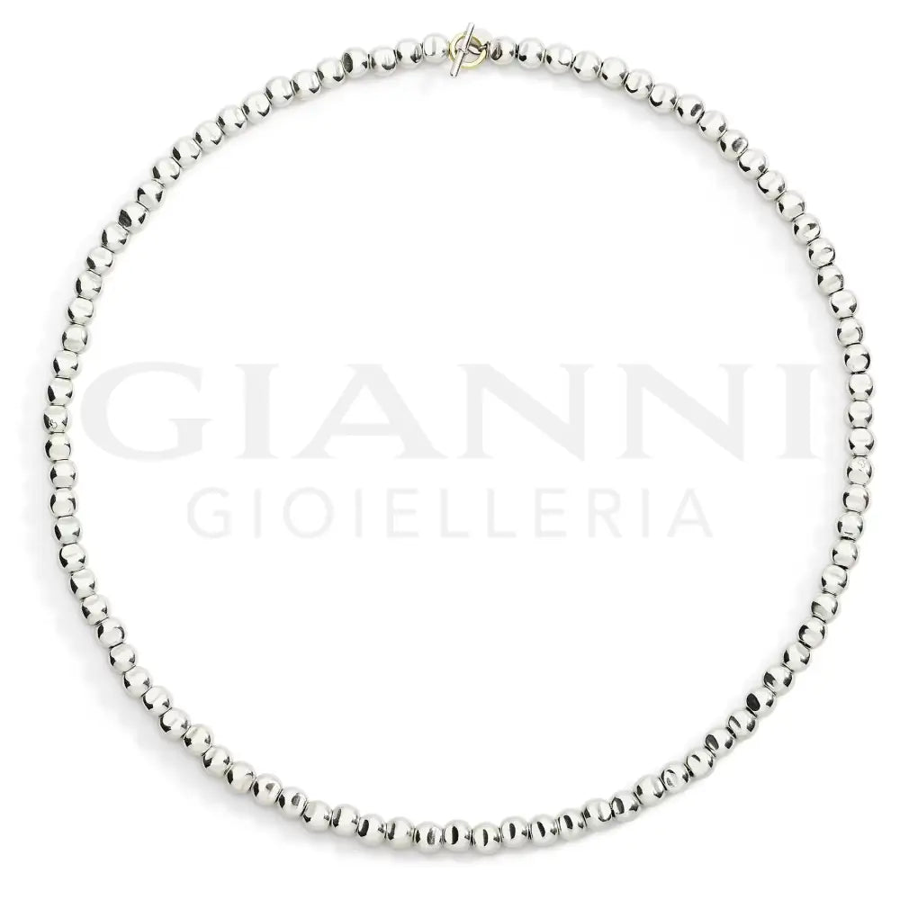 Girocollo DoDo - Mini Pepita Argento - Collane