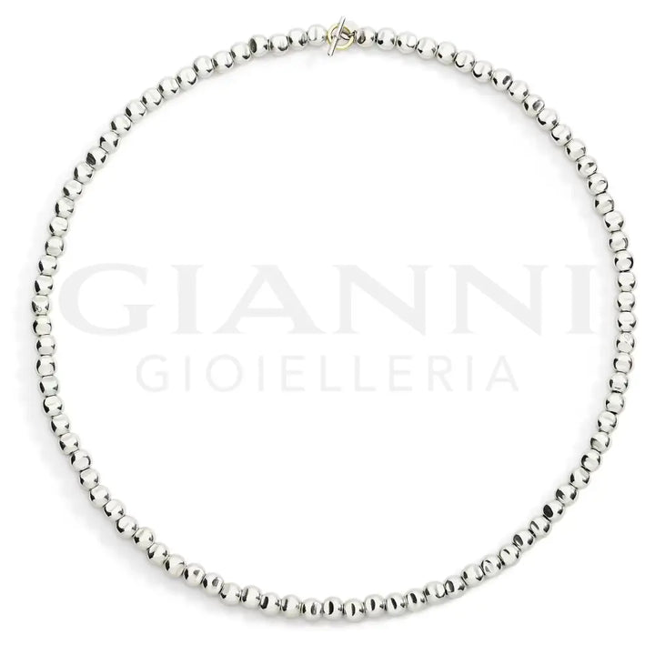 Girocollo DoDo - Mini Pepita Argento - Collane