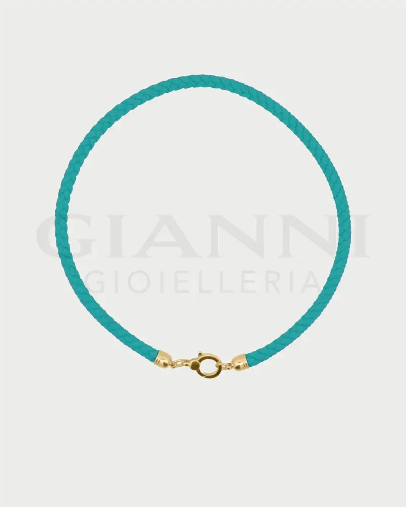 Girocollo Rue Des Mille - Bold Cord Moschettone - Collane