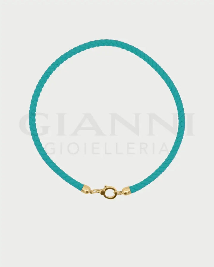 Girocollo Rue Des Mille - Bold Cord Moschettone - Collane