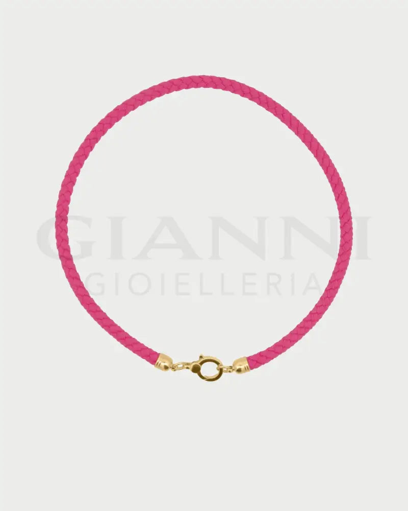 Girocollo Rue Des Mille - Bold Cord Moschettone - Collane