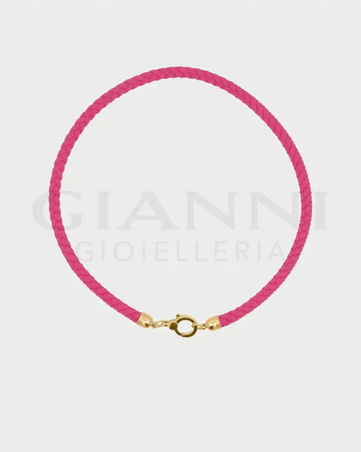 Girocollo Rue Des Mille - Bold Cord Moschettone - Collane