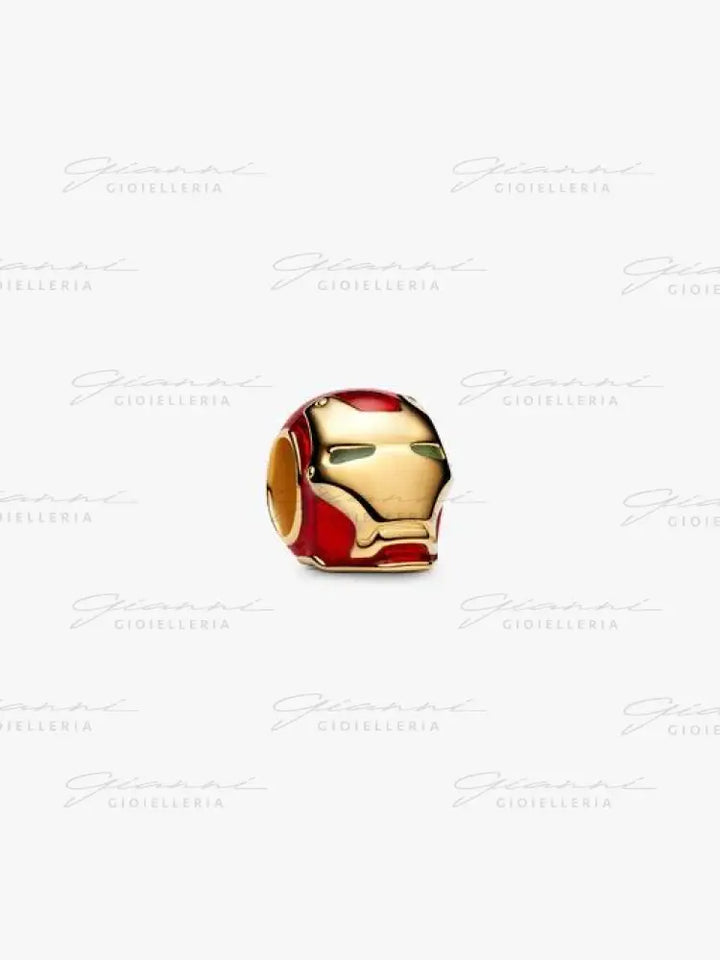 Marvel Avengers Elmo di Iron Man Charm