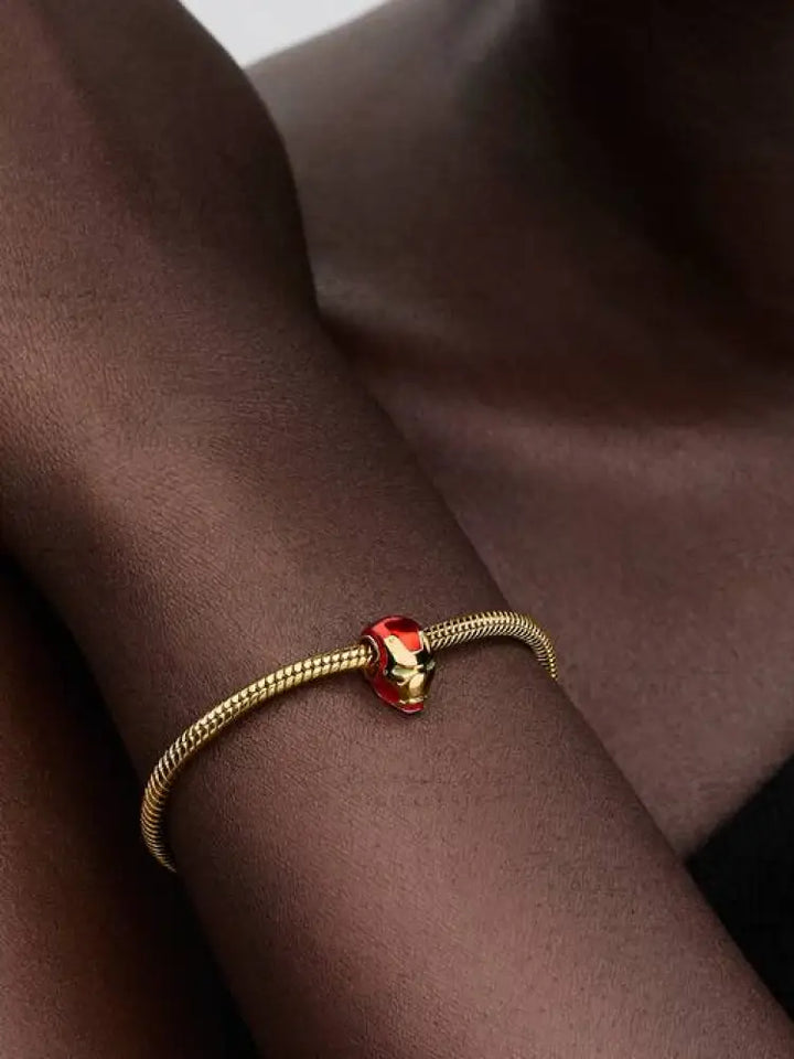 Marvel Avengers Elmo di Iron Man Charm