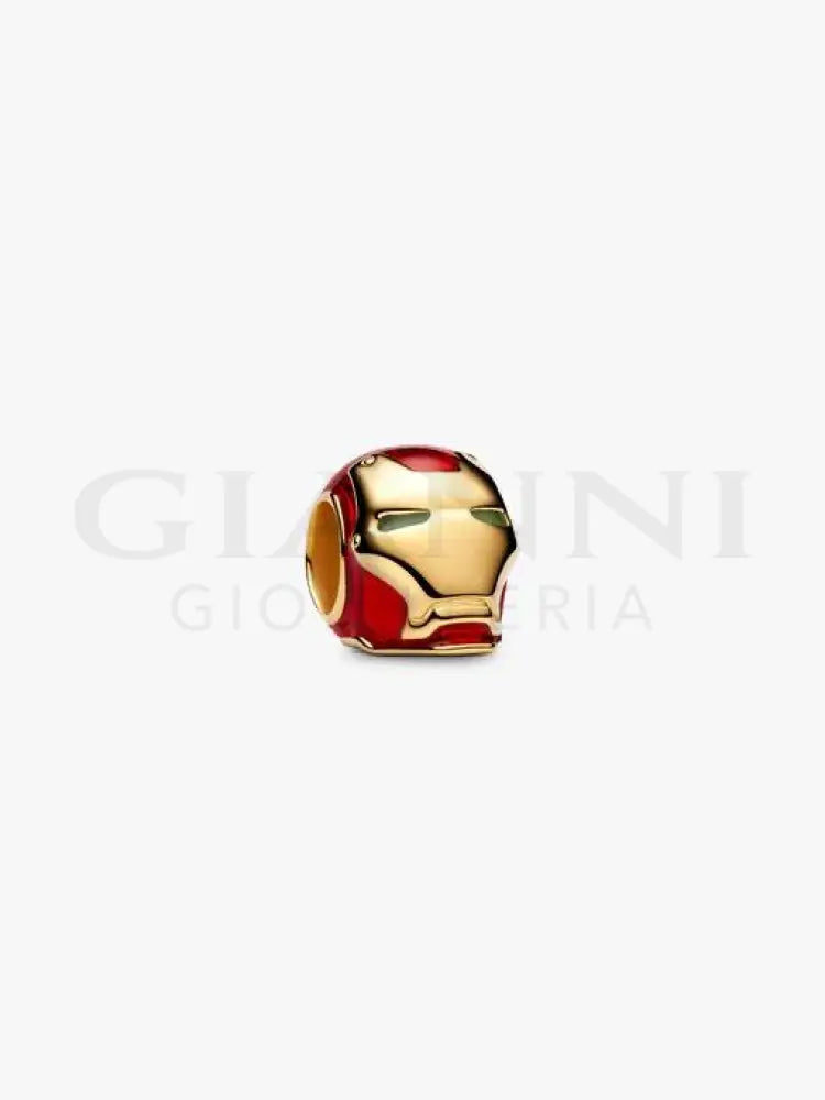 Marvel Avengers Elmo di Iron Man Charm