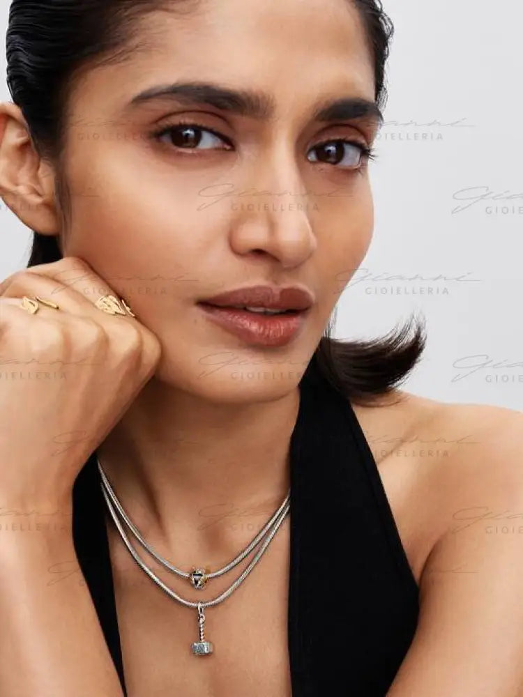 Marvel Avengers Elmo di Thor Charm