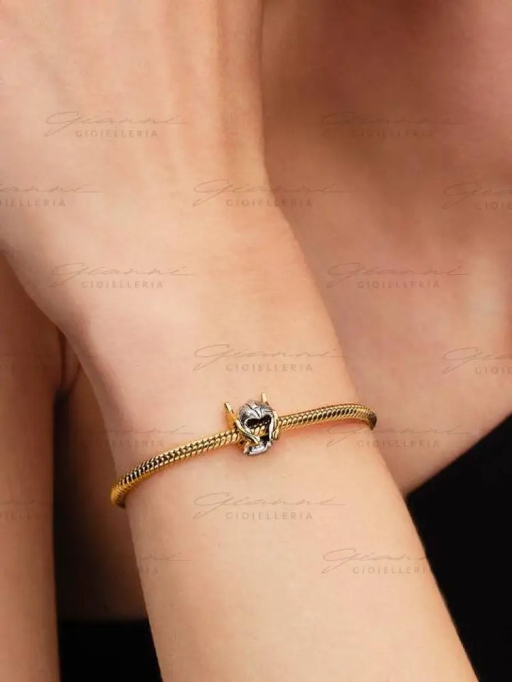 Marvel Avengers Elmo di Thor Charm