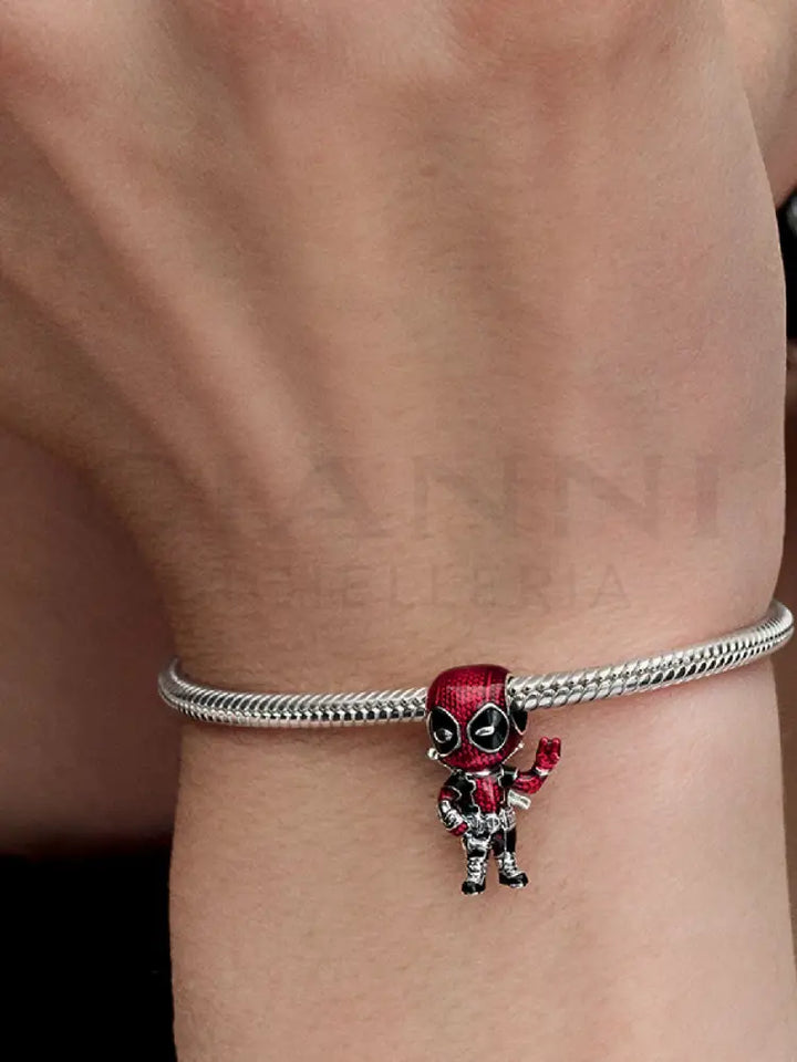 Marvel Deadpool Charm