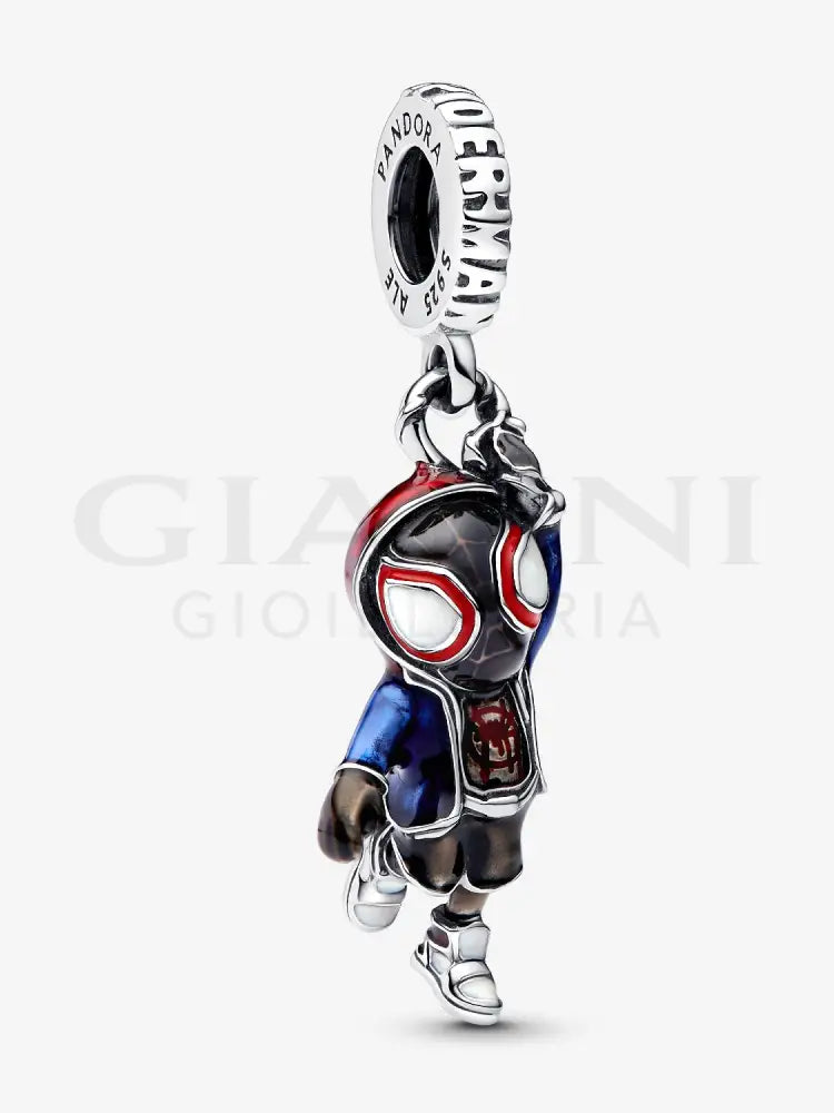 Marvel Spider-Man Pendente Miles Morales Charm