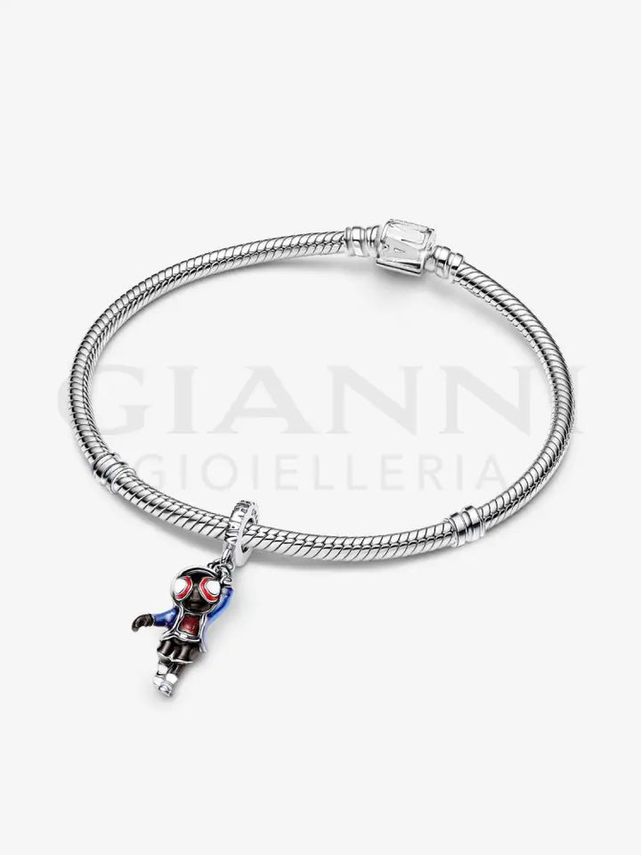 Marvel Spider-Man Pendente Miles Morales Charm