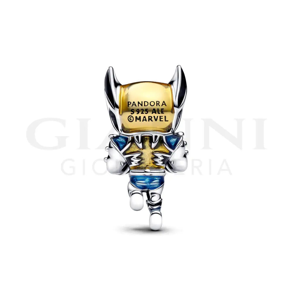 Marvel Wolverine Charm