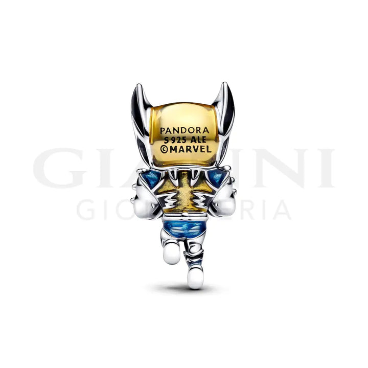 Marvel Wolverine Charm