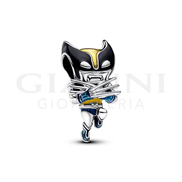Marvel Wolverine Charm