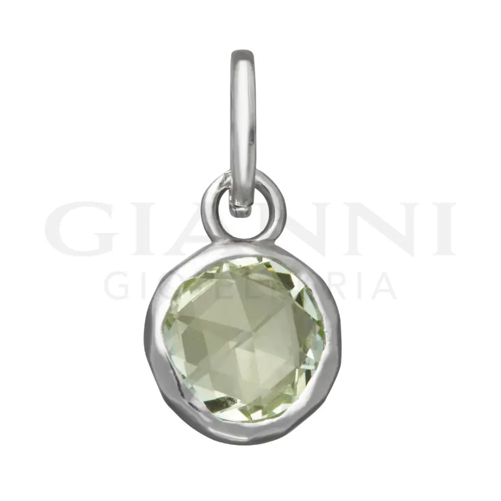 Mini Charm Giovanni Raspini - Crystal Verde Lime Charm