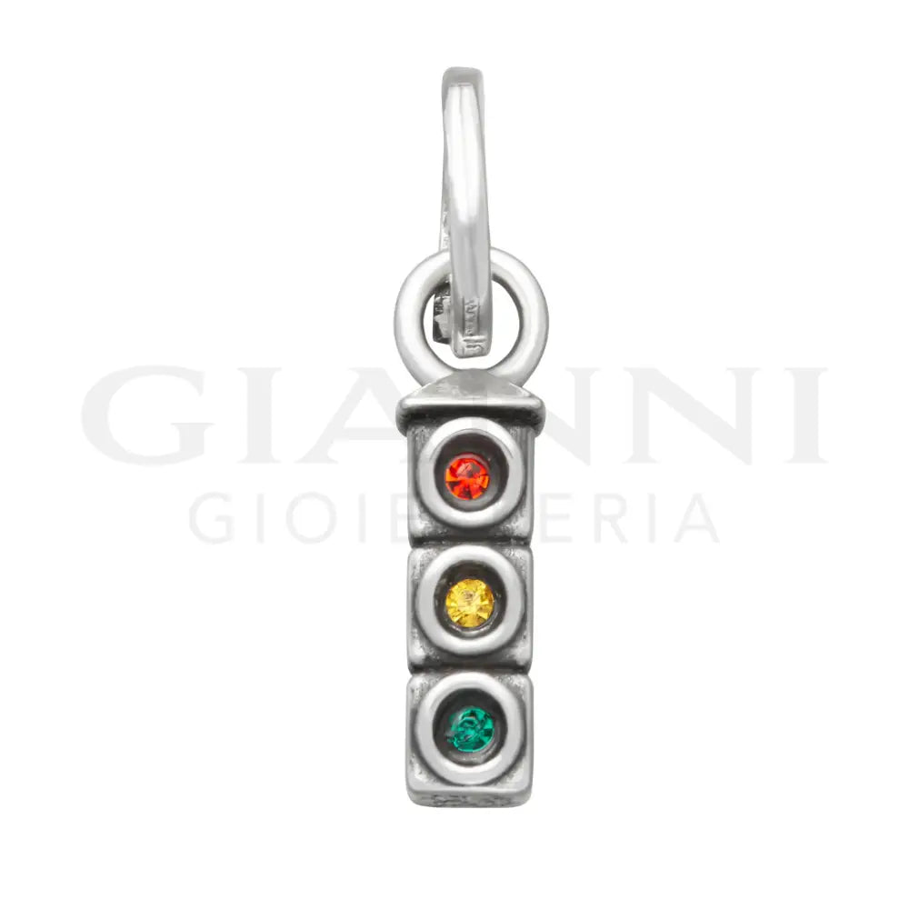 Mini Charm Giovanni Raspini - Semaforo Charm
