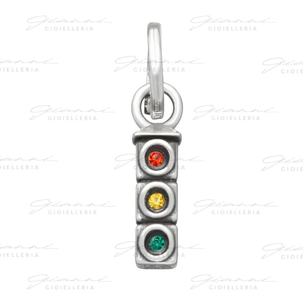 Mini Charm Giovanni Raspini - Semaforo Charm