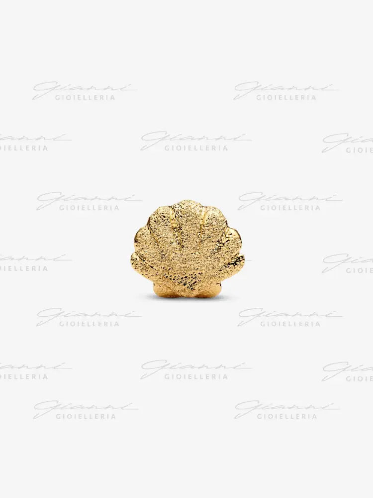 Mini Charm Pandora - Conchiglia effetto diamantato Charm