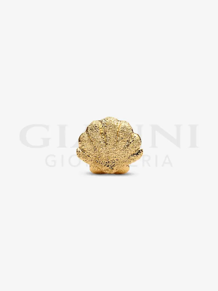 Mini Charm Pandora - Conchiglia effetto diamantato Charm