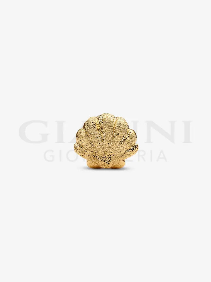 Mini Charm Pandora - Conchiglia effetto diamantato Charm
