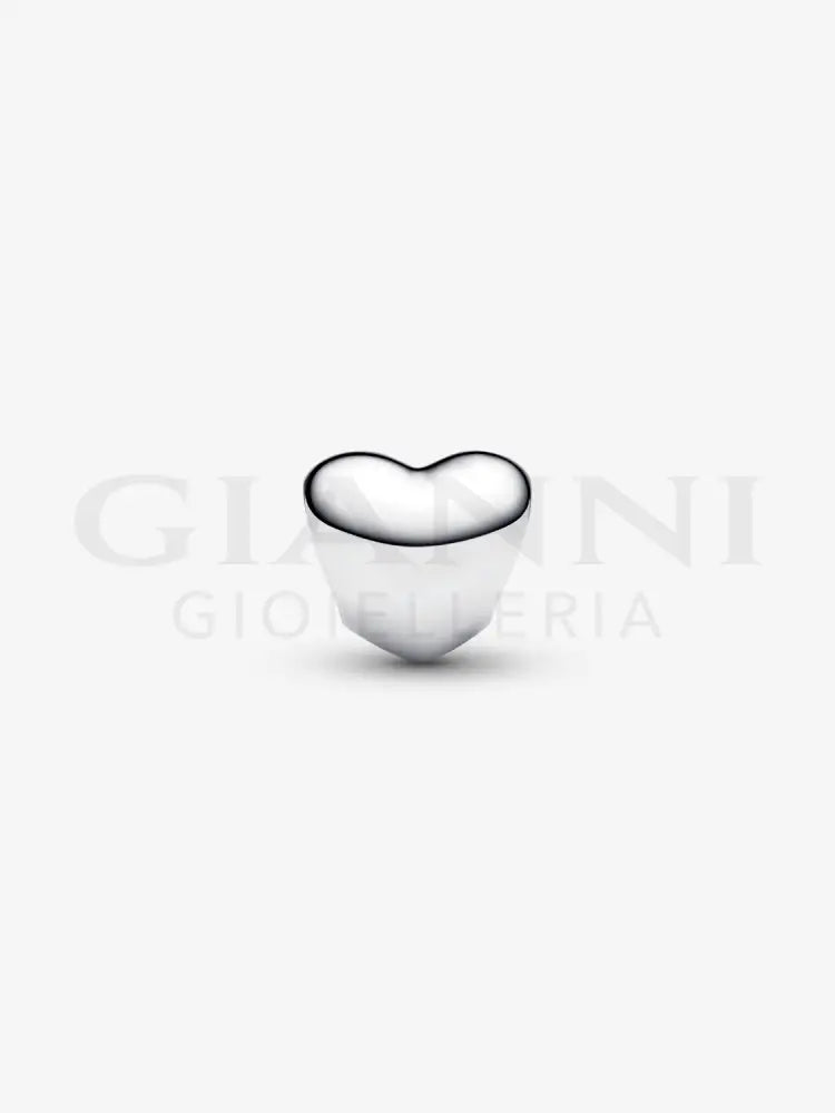 Mini Charm Pandora - Cuore Be Love in Argento Charm