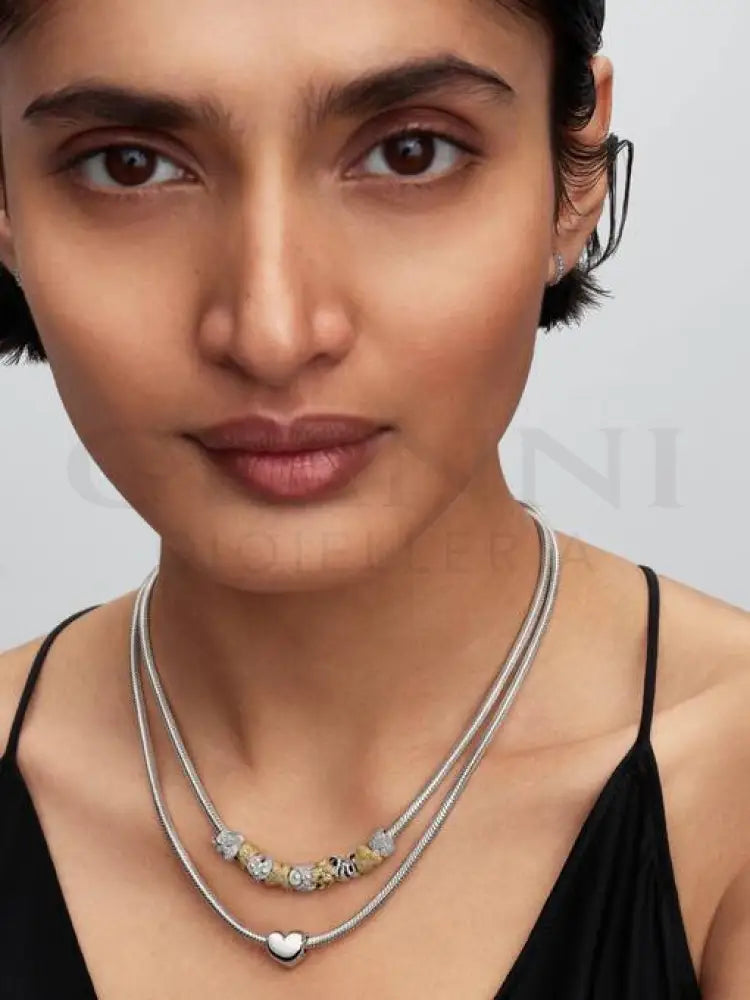 Mini Charm Pandora - Elefante effetto diamantato Charm