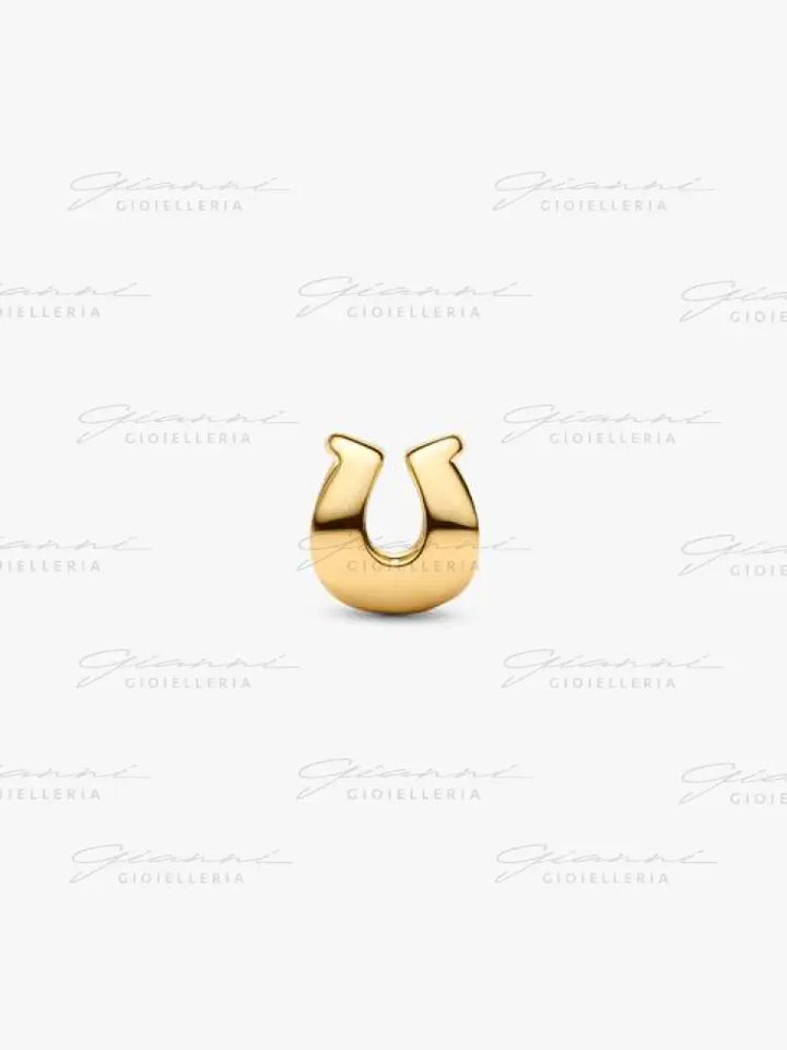 Mini Charm Pandora - Ferro di cavallo Charm