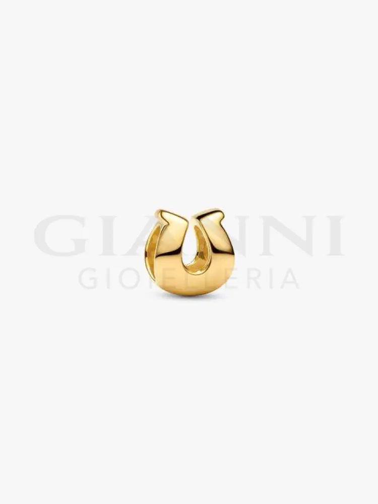 Mini Charm Pandora - Ferro di cavallo Charm